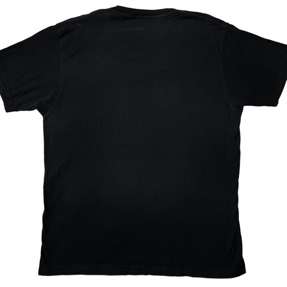 Liquid Blue Pink Floyd Dark Side of the Moon Graphic 2012 T-Shirt Black Unisex L - Picture 2 of 6